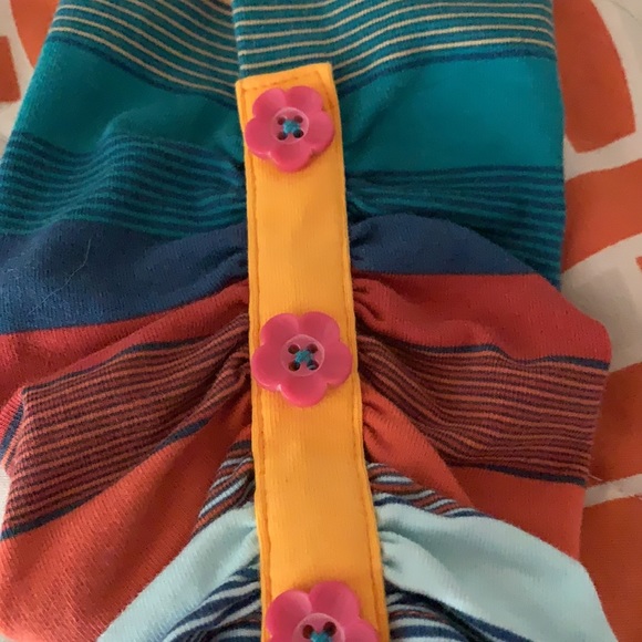 Matilda Jane outside the lines colorful leggings - Picture 2 of 4